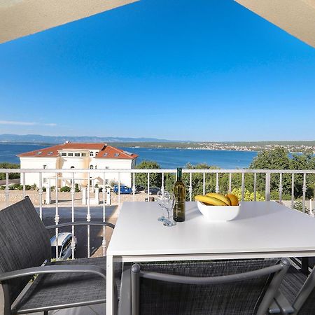 Sea View By Moro Apartment Malinska Luaran gambar