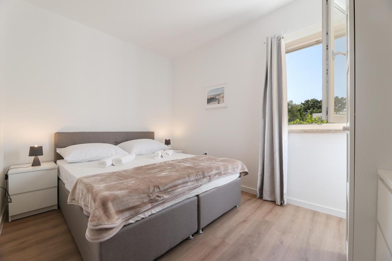 Sea View By Moro Apartment Malinska Luaran gambar