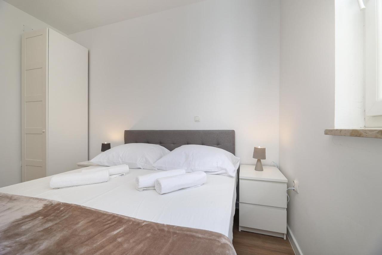Sea View By Moro Apartment Malinska Luaran gambar