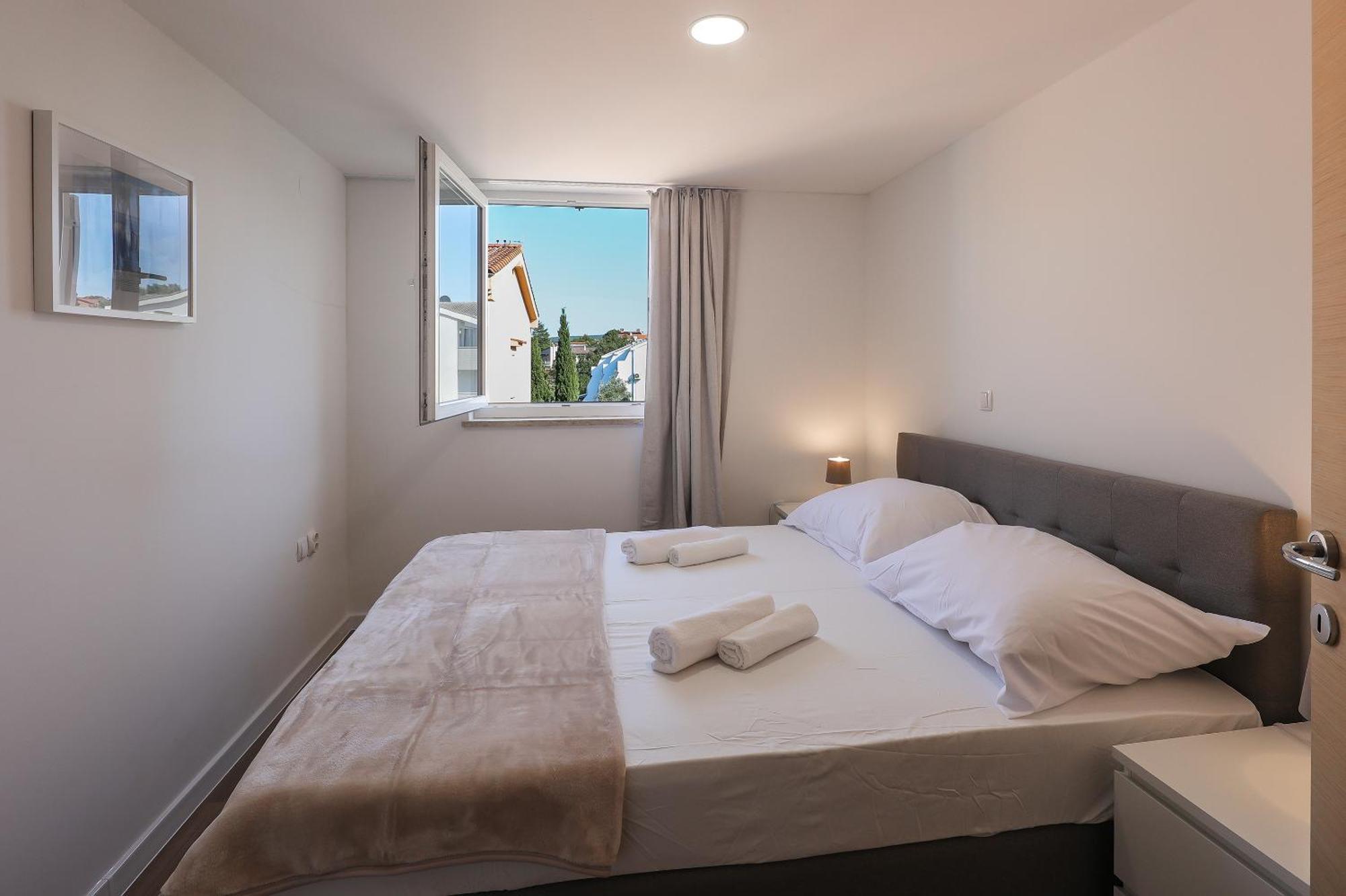 Sea View By Moro Apartment Malinska Luaran gambar