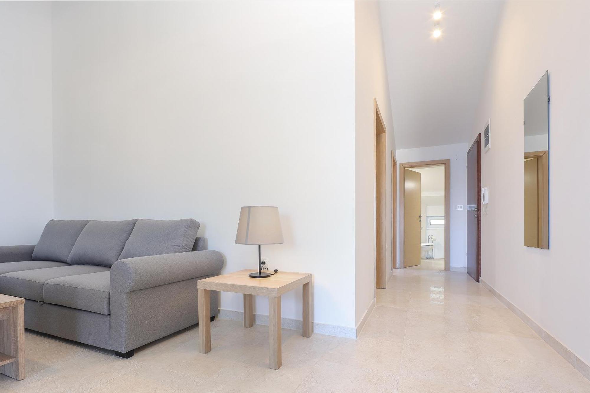 Sea View By Moro Apartment Malinska Luaran gambar