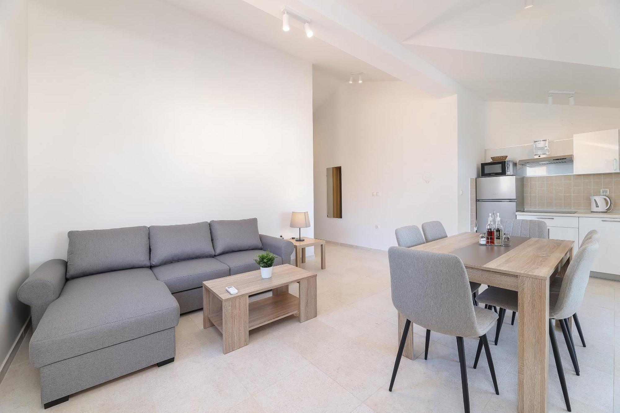 Sea View By Moro Apartment Malinska Luaran gambar