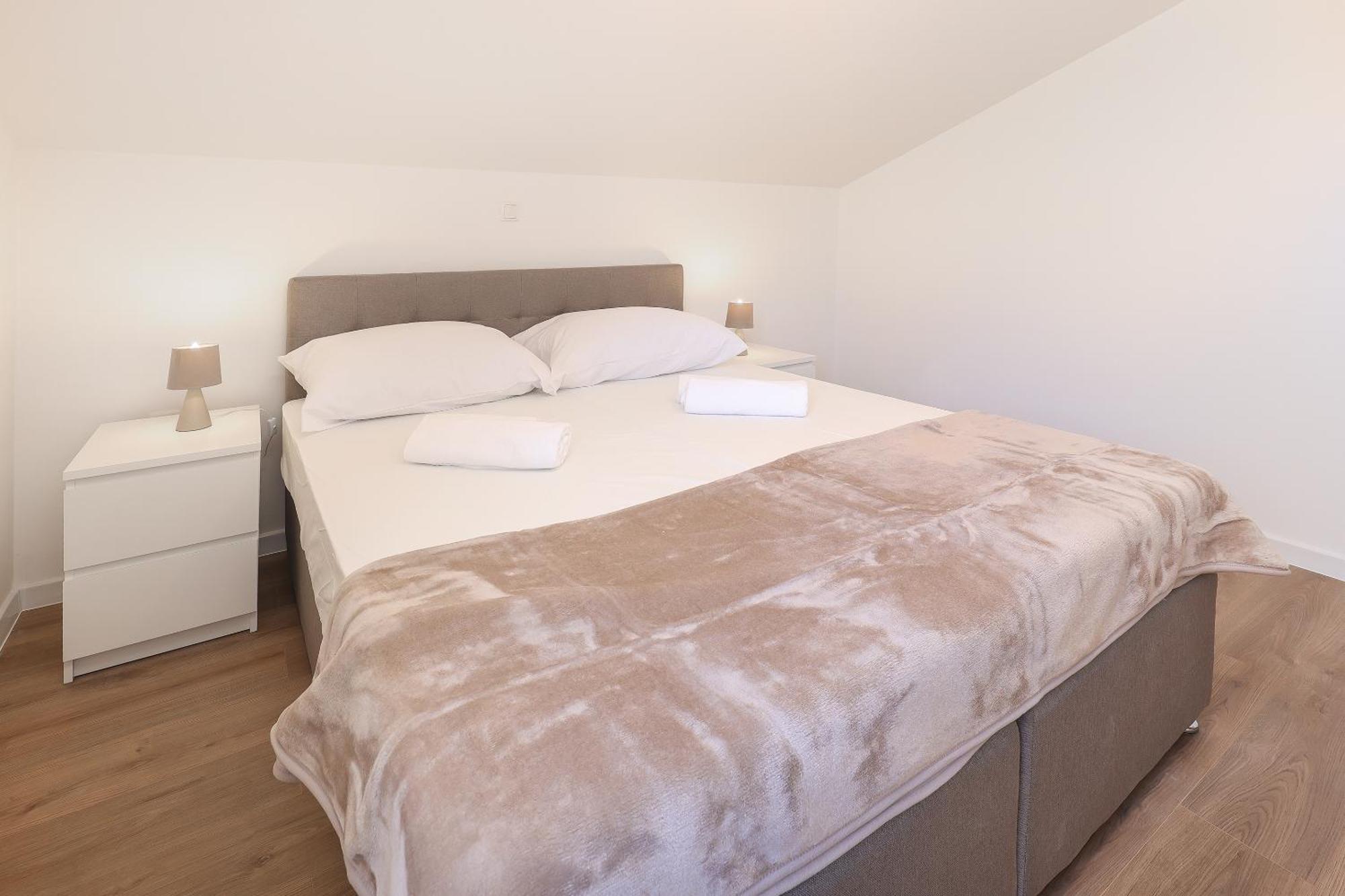 Sea View By Moro Apartment Malinska Luaran gambar
