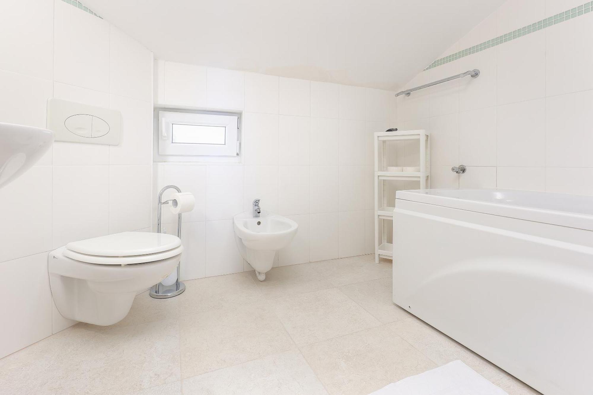 Sea View By Moro Apartment Malinska Luaran gambar