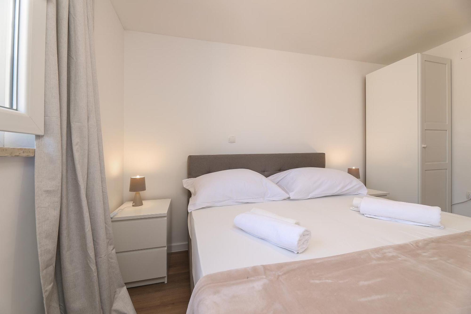 Sea View By Moro Apartment Malinska Luaran gambar