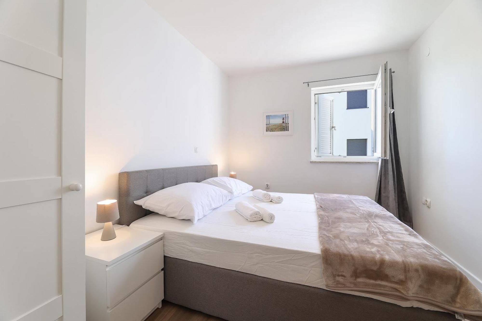 Sea View By Moro Apartment Malinska Luaran gambar