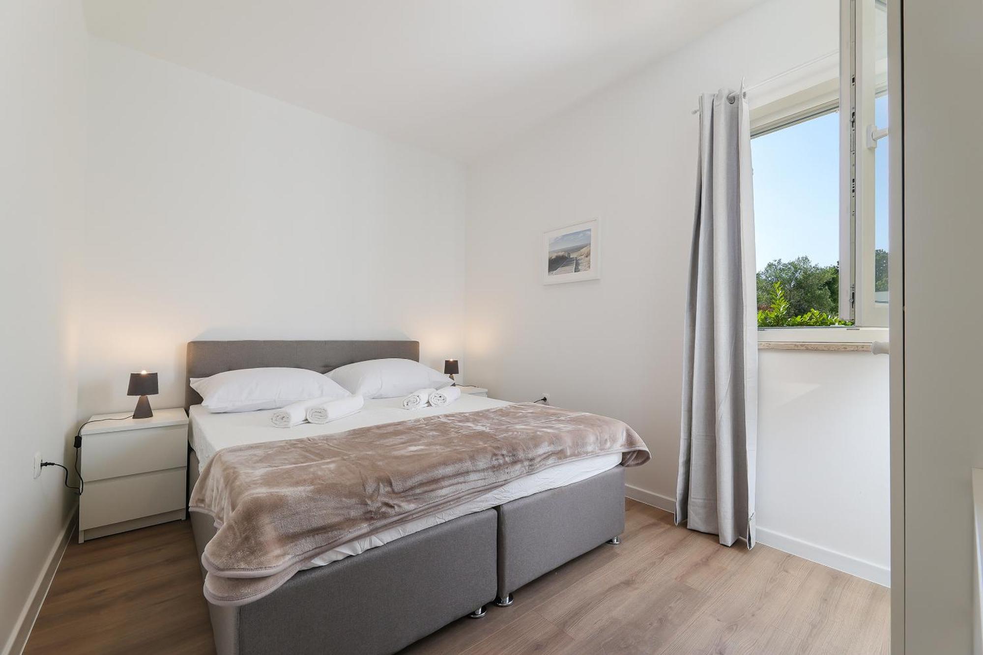 Sea View By Moro Apartment Malinska Luaran gambar