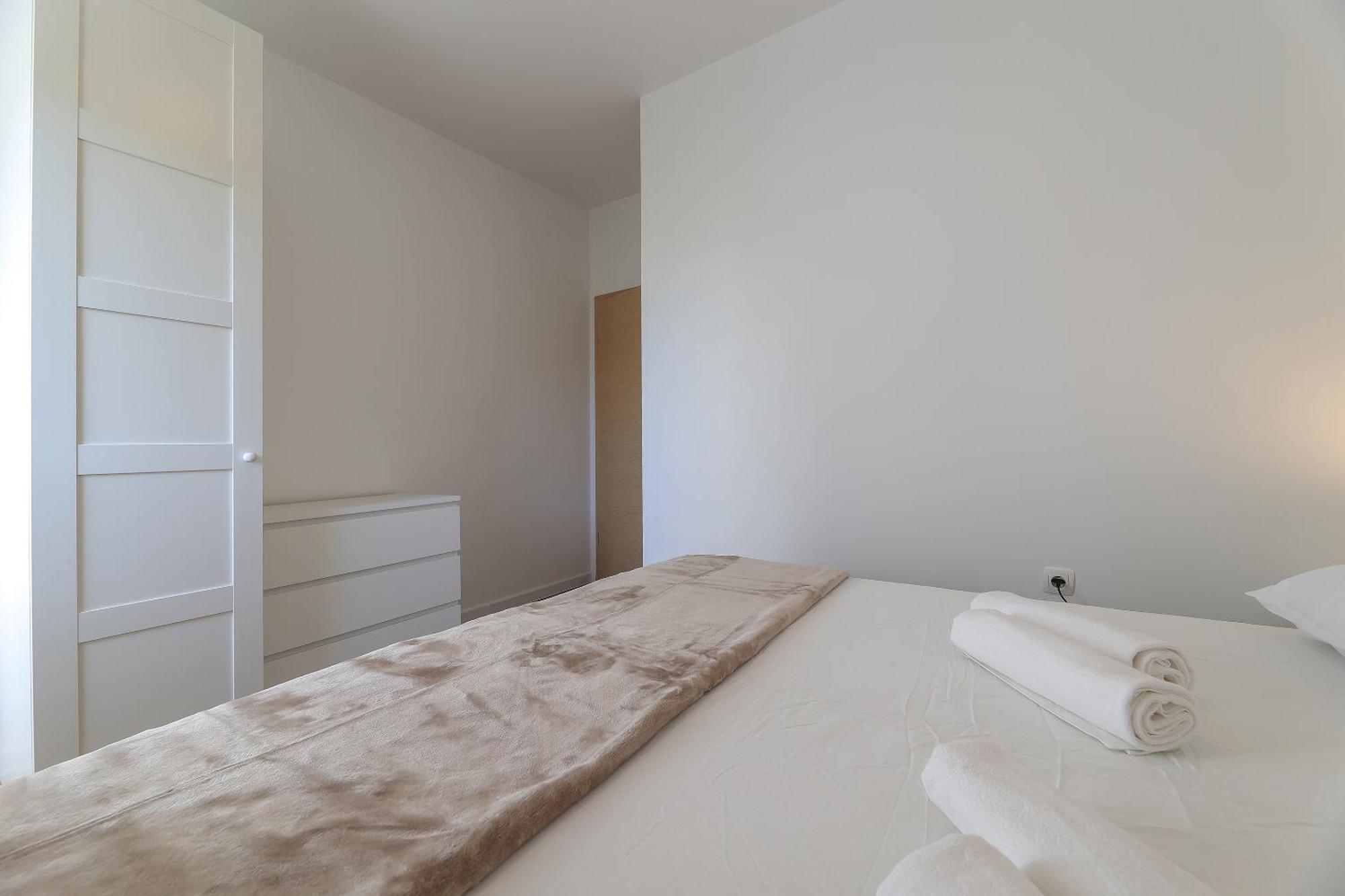Sea View By Moro Apartment Malinska Luaran gambar