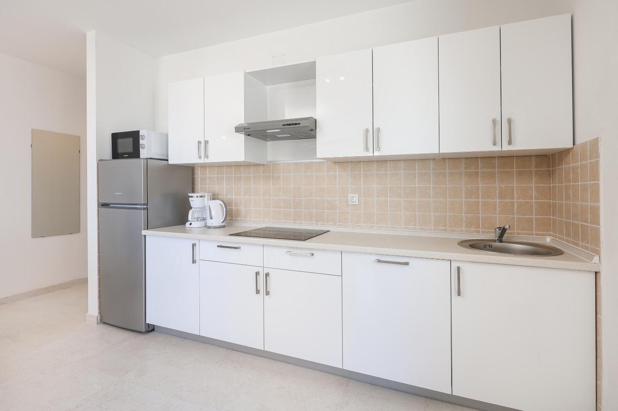 Sea View By Moro Apartment Malinska Luaran gambar
