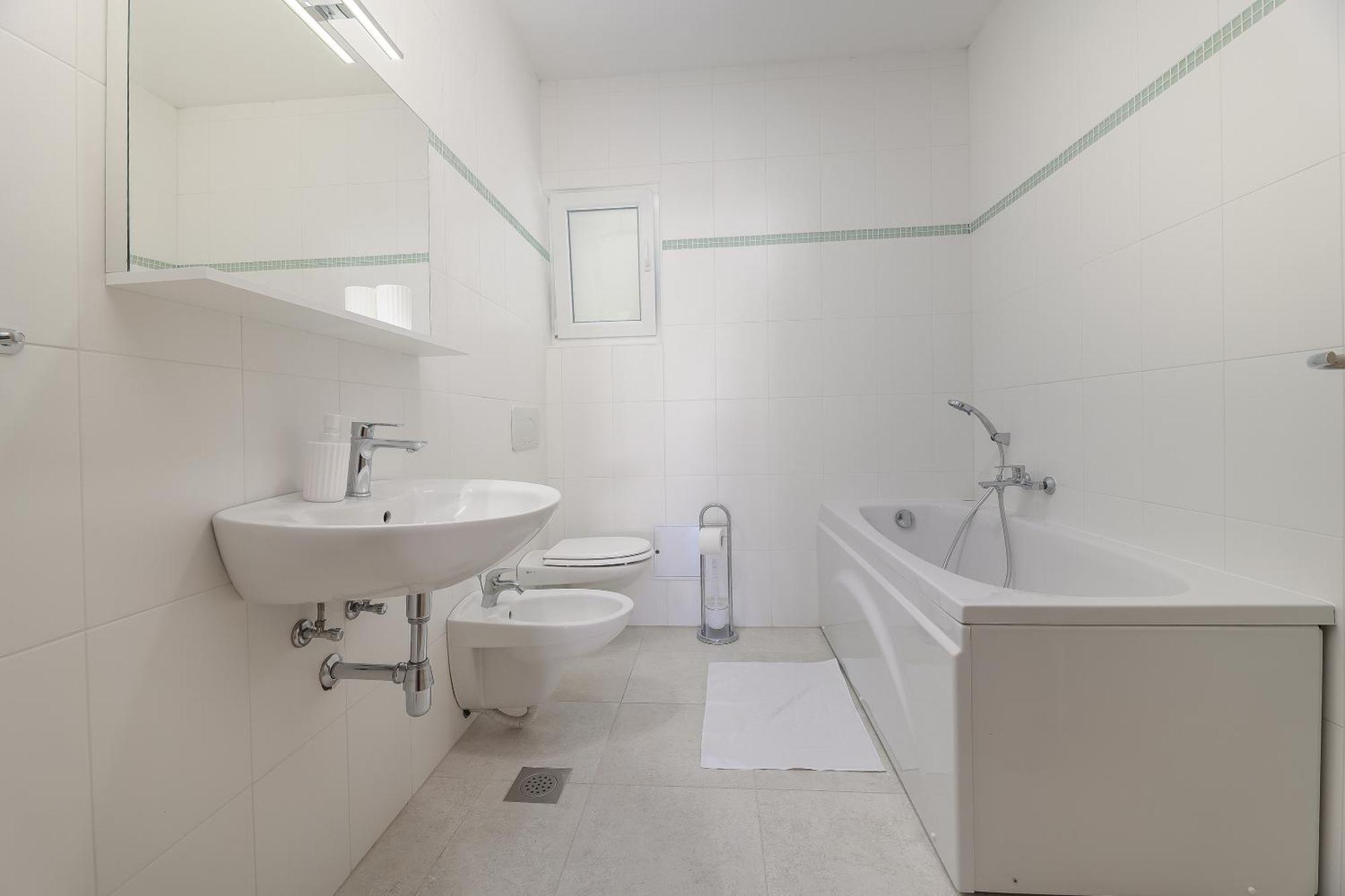 Sea View By Moro Apartment Malinska Luaran gambar