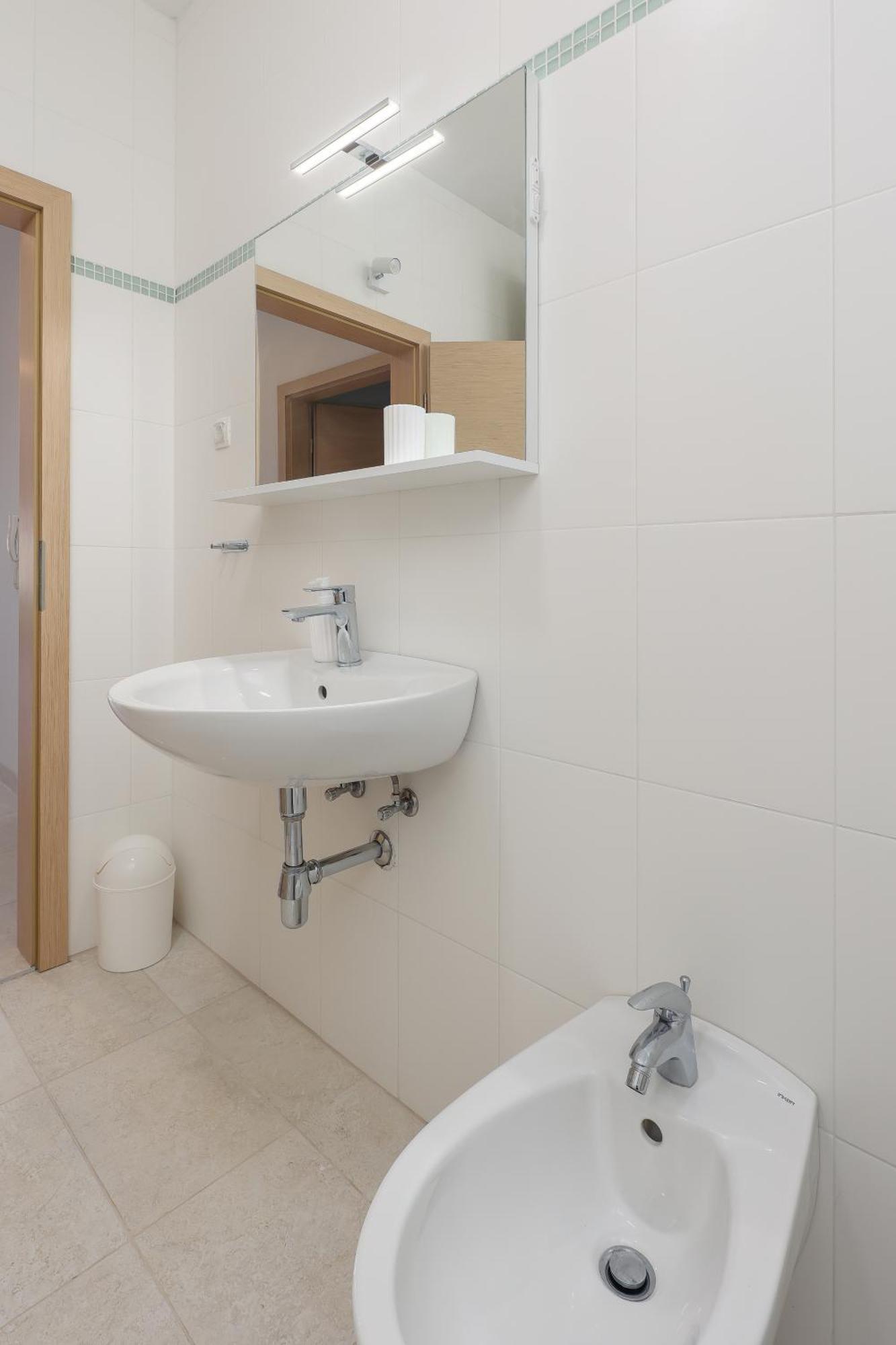 Sea View By Moro Apartment Malinska Luaran gambar