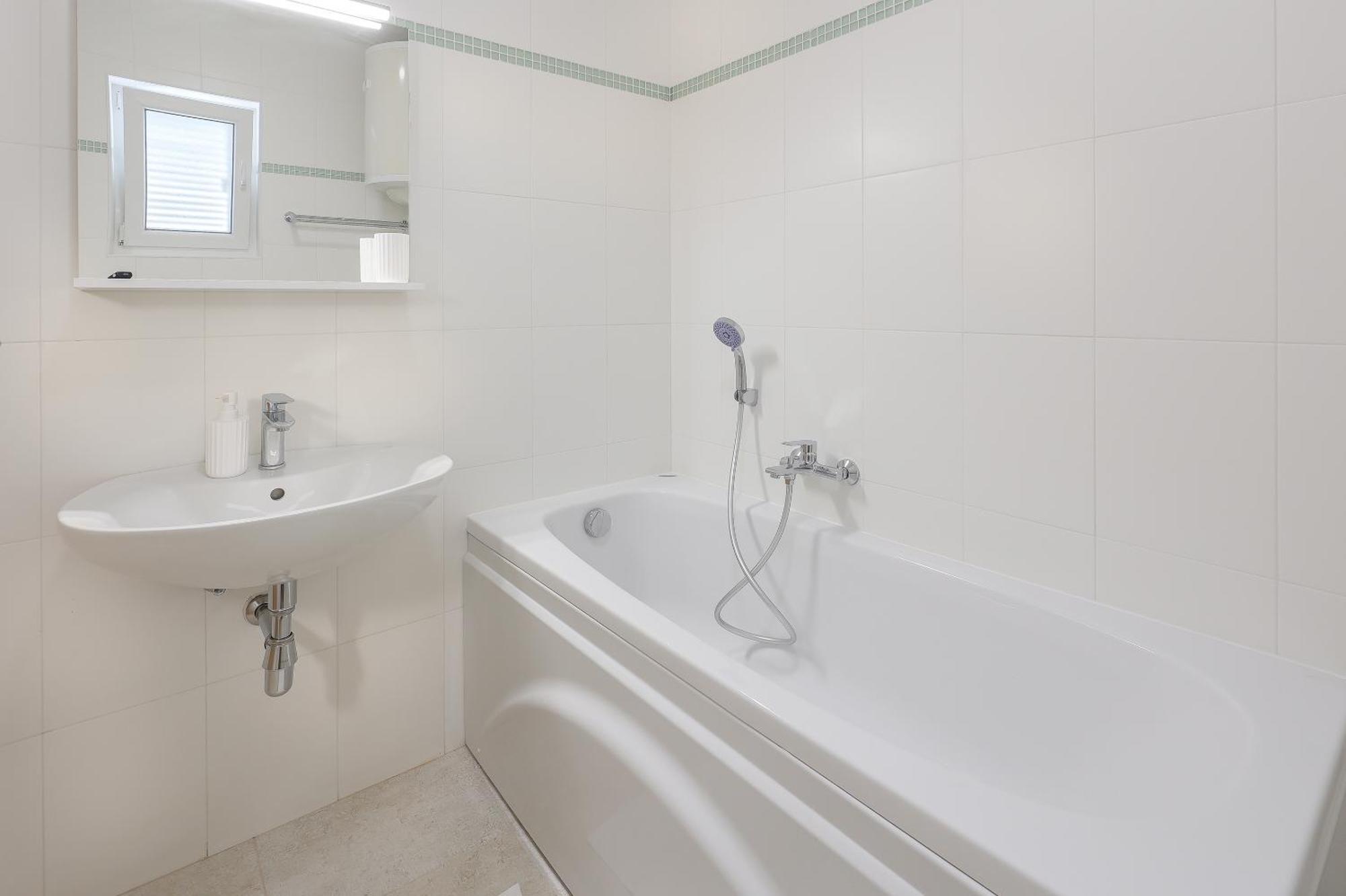 Sea View By Moro Apartment Malinska Luaran gambar