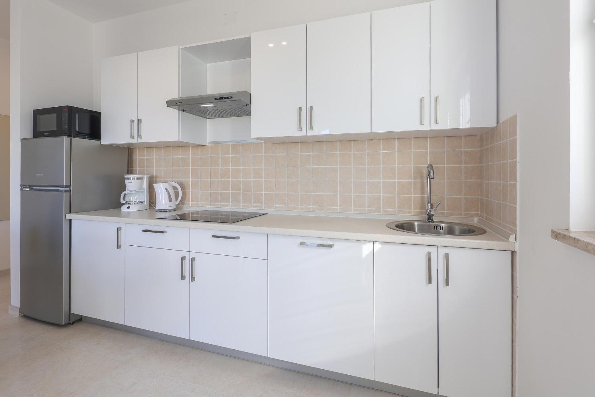 Sea View By Moro Apartment Malinska Luaran gambar